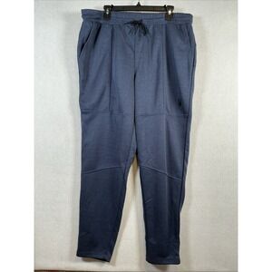 Spyder Active Performance Mens Pants Size XL Blue NWT